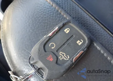 2020 GMC Sierra 1500 4Wd Standard Box Denali z USA, uszkodzony, nr VIN 1GTU9FELXLZ292981